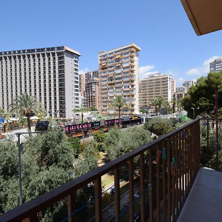 בנידורם Ocean 3 Plus - Fincas Arena מראה חיצוני תמונה