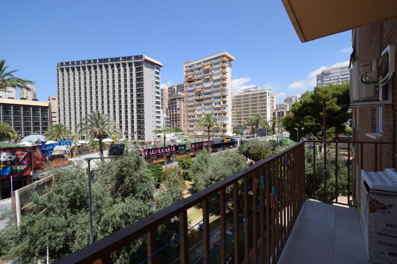 בנידורם Ocean 3 Plus - Fincas Arena מראה חיצוני תמונה